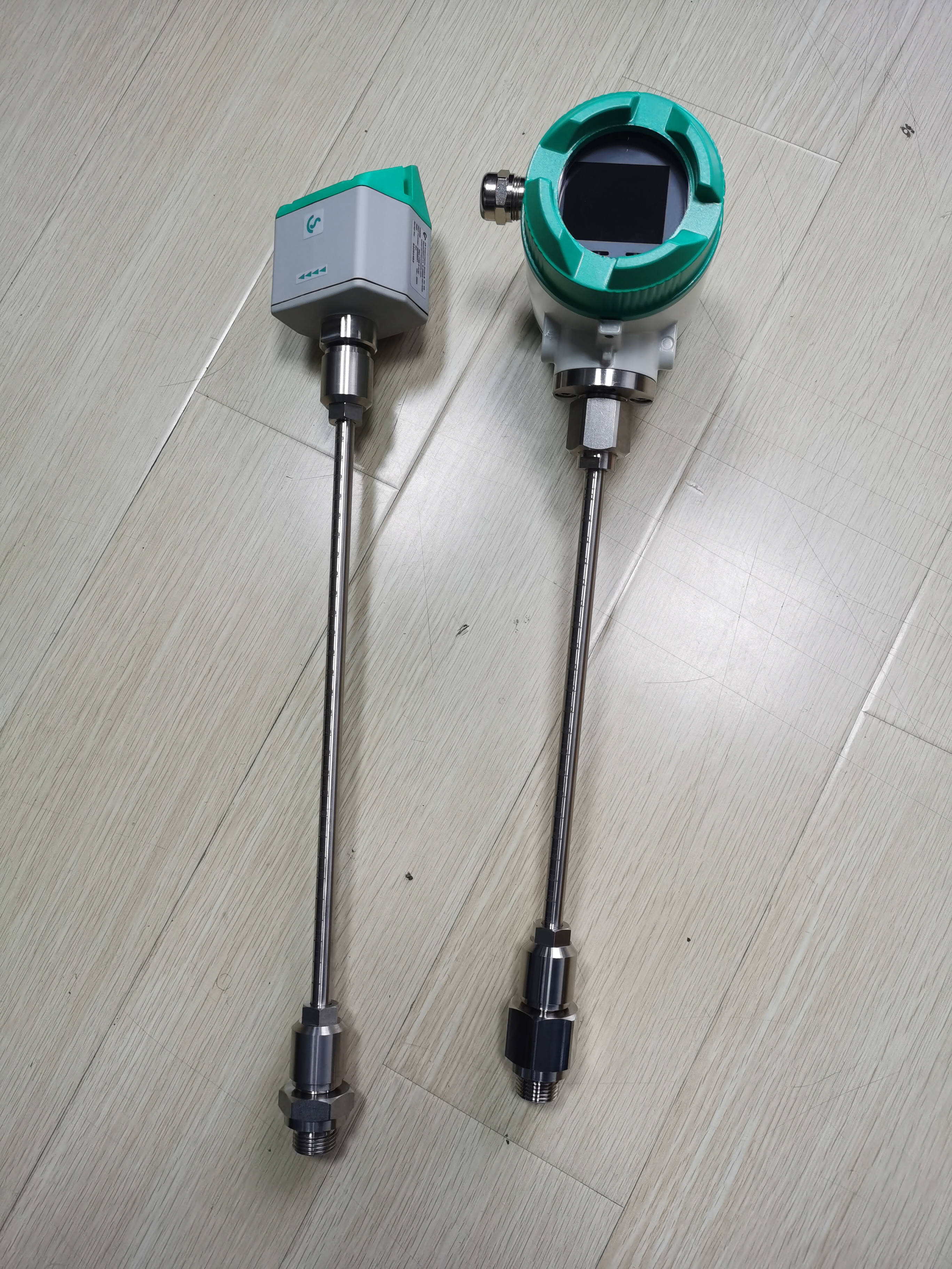 CS INSTRUMENTS VA500插入式双向计量流量传感器 VA500双向计量流量传感 CS双向计量流量传感