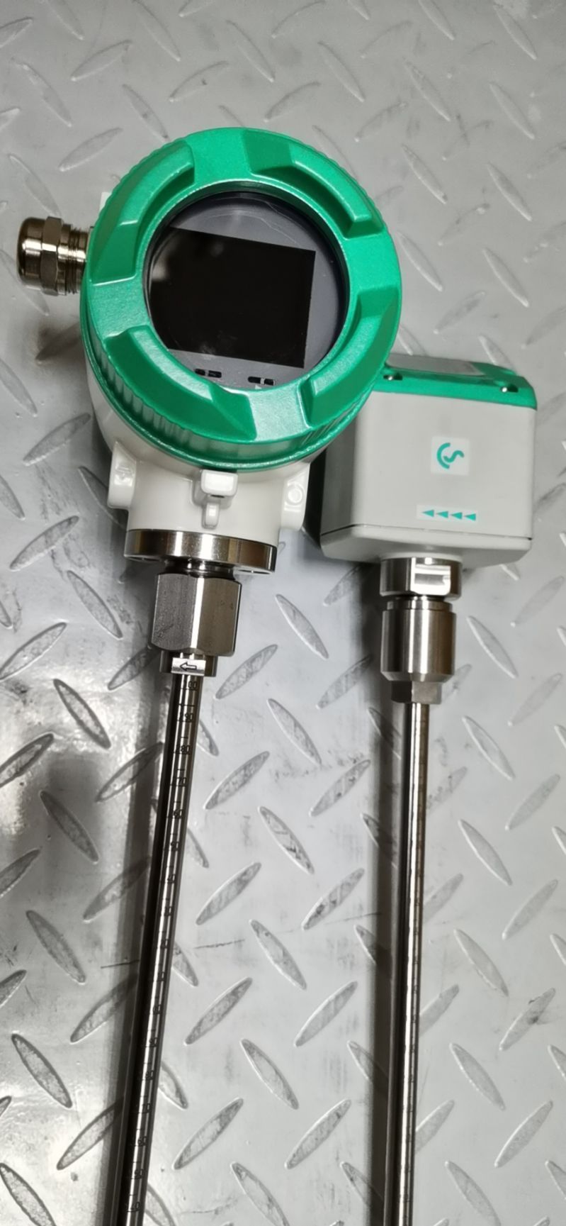 VA550EX氨氣流量傳感器圖片