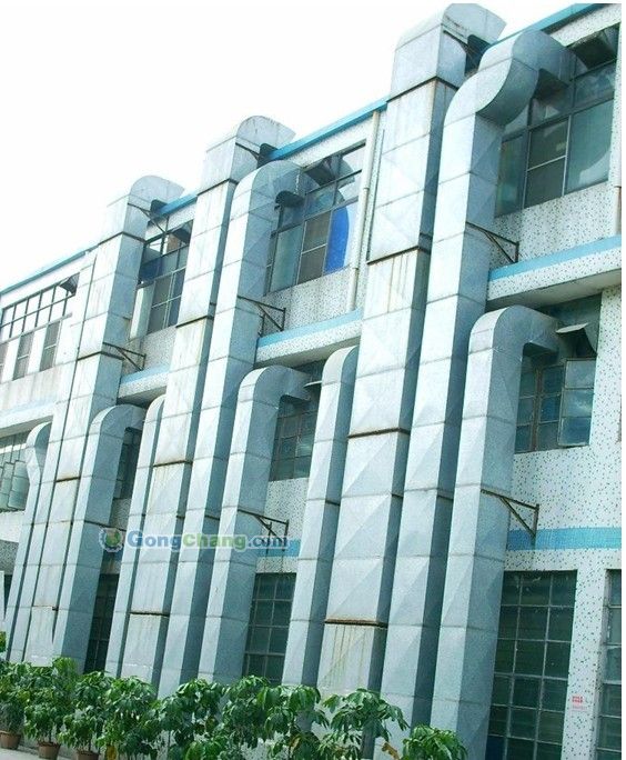 排煙工程/排煙管道安裝/排煙軟管