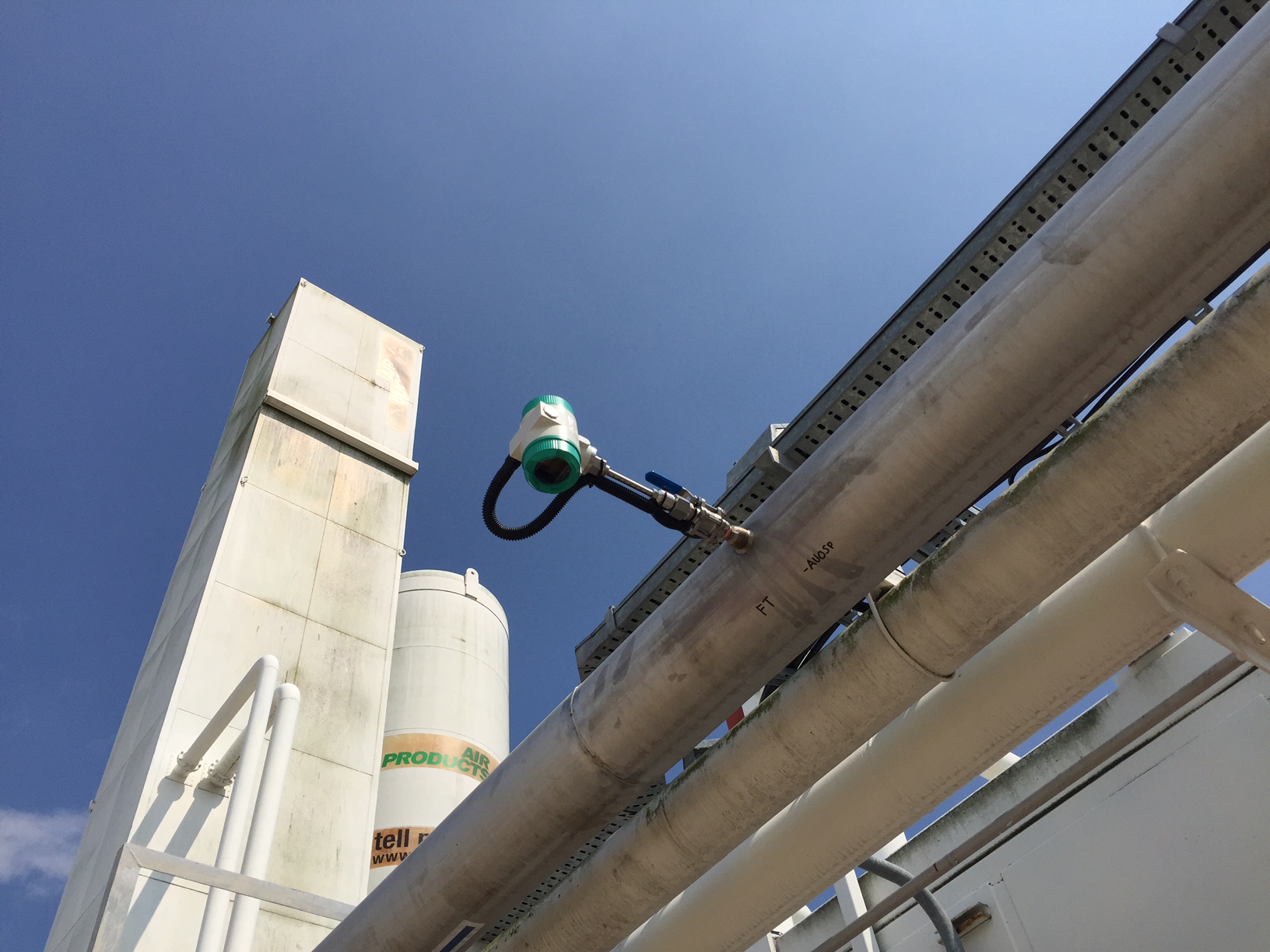 CS VA550插入式風機流量計圖片/CS VA550插入式風機流量計樣板圖 (2)