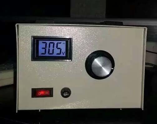 手動調(diào)壓器圖片/手動調(diào)壓器樣板圖 (2)