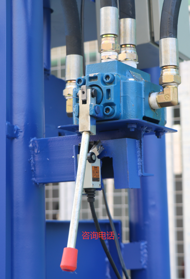 液壓壓縮打包機(jī)圖片/液壓壓縮打包機(jī)樣板圖 (2)