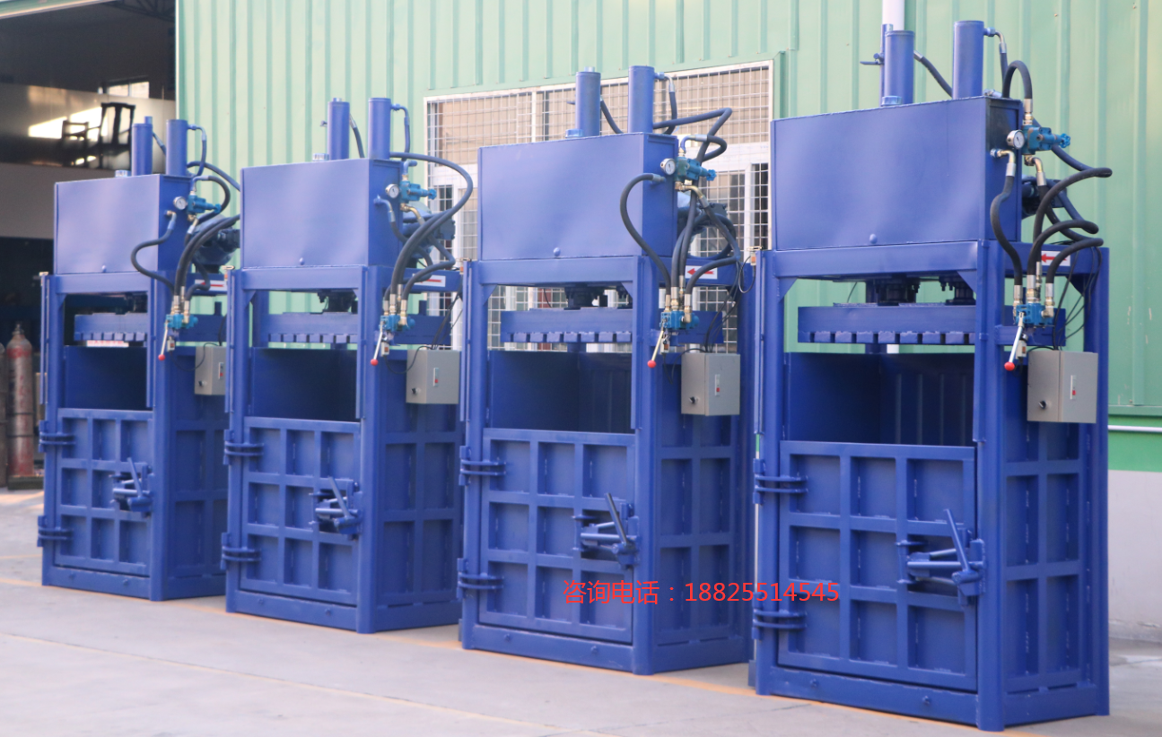 液壓壓縮打包機(jī)圖片/液壓壓縮打包機(jī)樣板圖 (1)