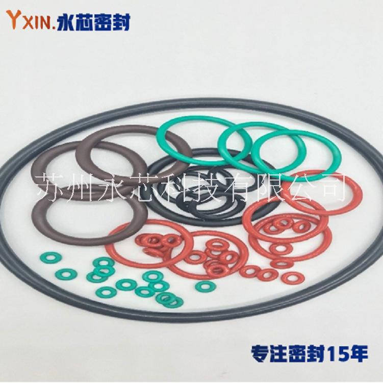 FKM氟膠O型圈圖片/FKM氟膠O型圈樣板圖 (2)