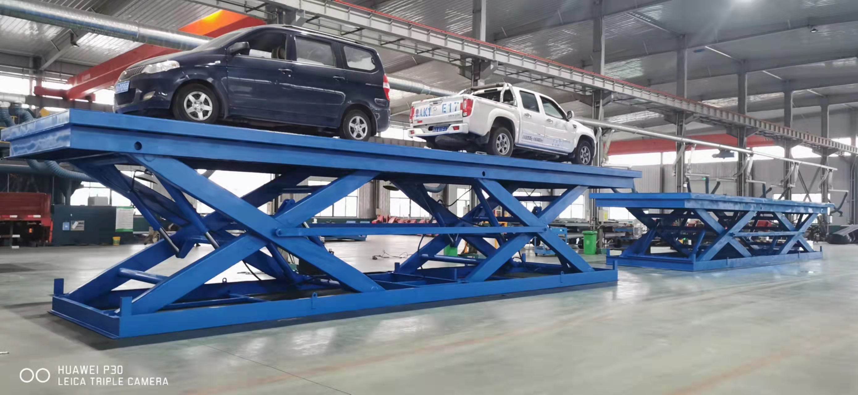 固定剪叉升降平臺(tái)圖片/固定剪叉升降平臺(tái)樣板圖 (3)