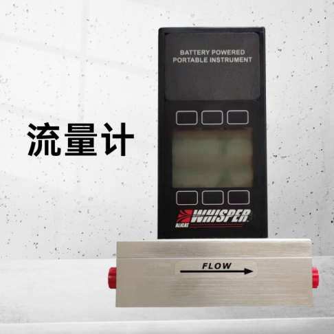便攜式低壓損氣體質(zhì)量圖片