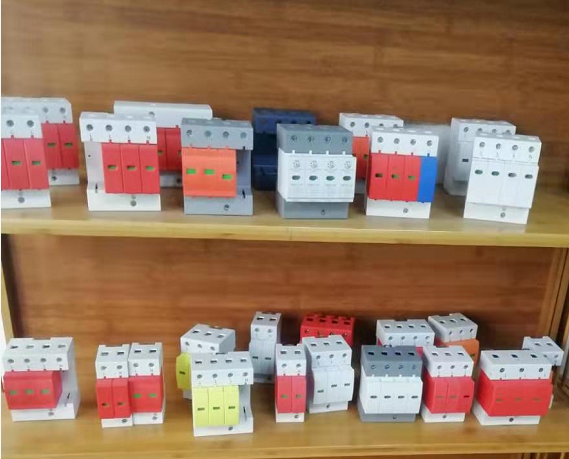 浪涌保護(hù)器防雷廠 西戴爾OBO殼圖片/浪涌保護(hù)器防雷廠 西戴爾OBO殼樣板圖 (1)