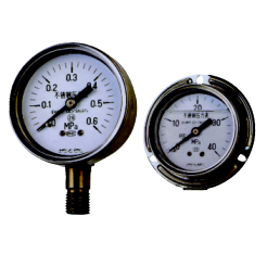 全不銹鋼壓力表圖片/全不銹鋼壓力表樣板圖 (2)