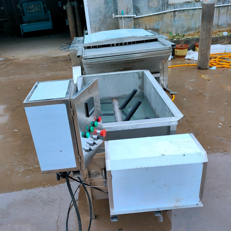 電加熱攪拌燙池圖片/電加熱攪拌燙池樣板圖 (2)