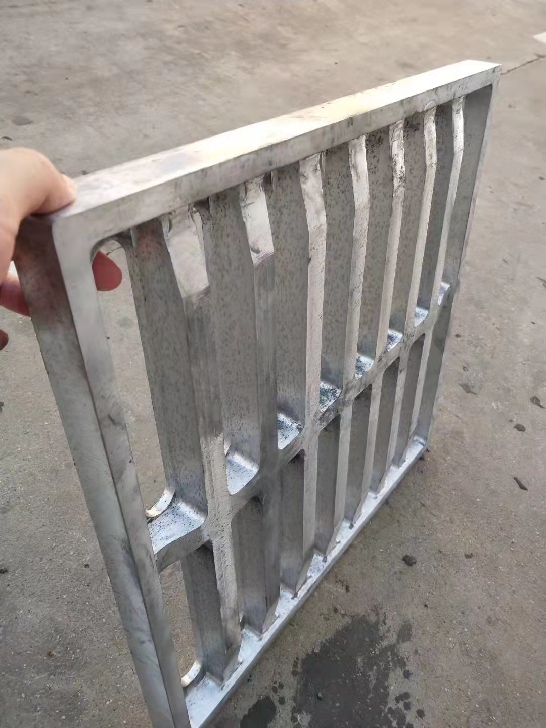 鑄鋼篦子報價圖片/鑄鋼篦子報價樣板圖 (2)