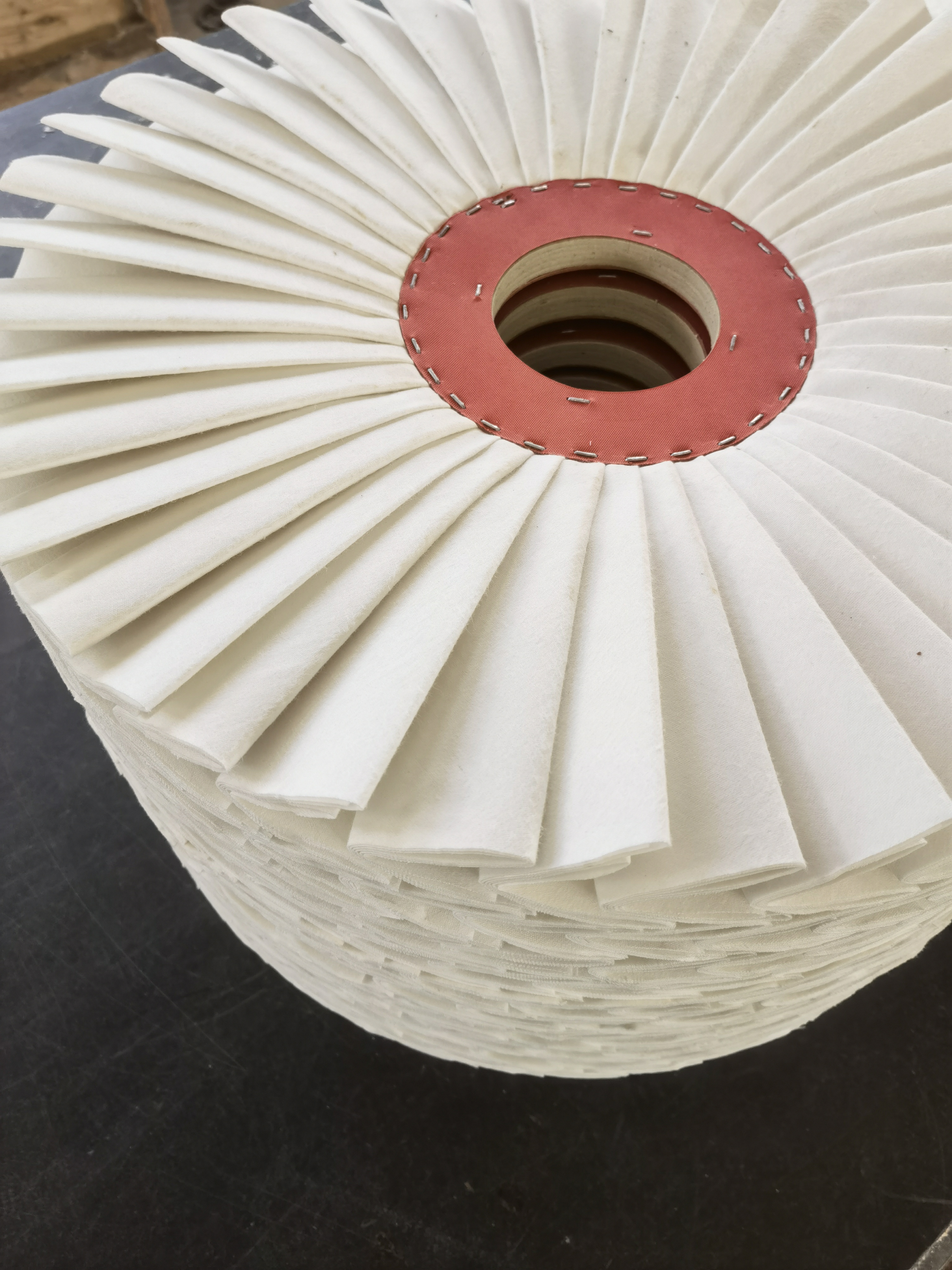 安徽白布輪生產(chǎn)廠家、定制、批發(fā)、報(bào)價(jià)、咨詢圖片