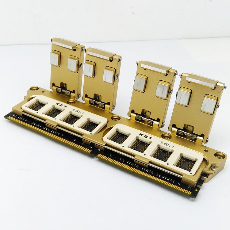 內(nèi)存顆粒測試治具