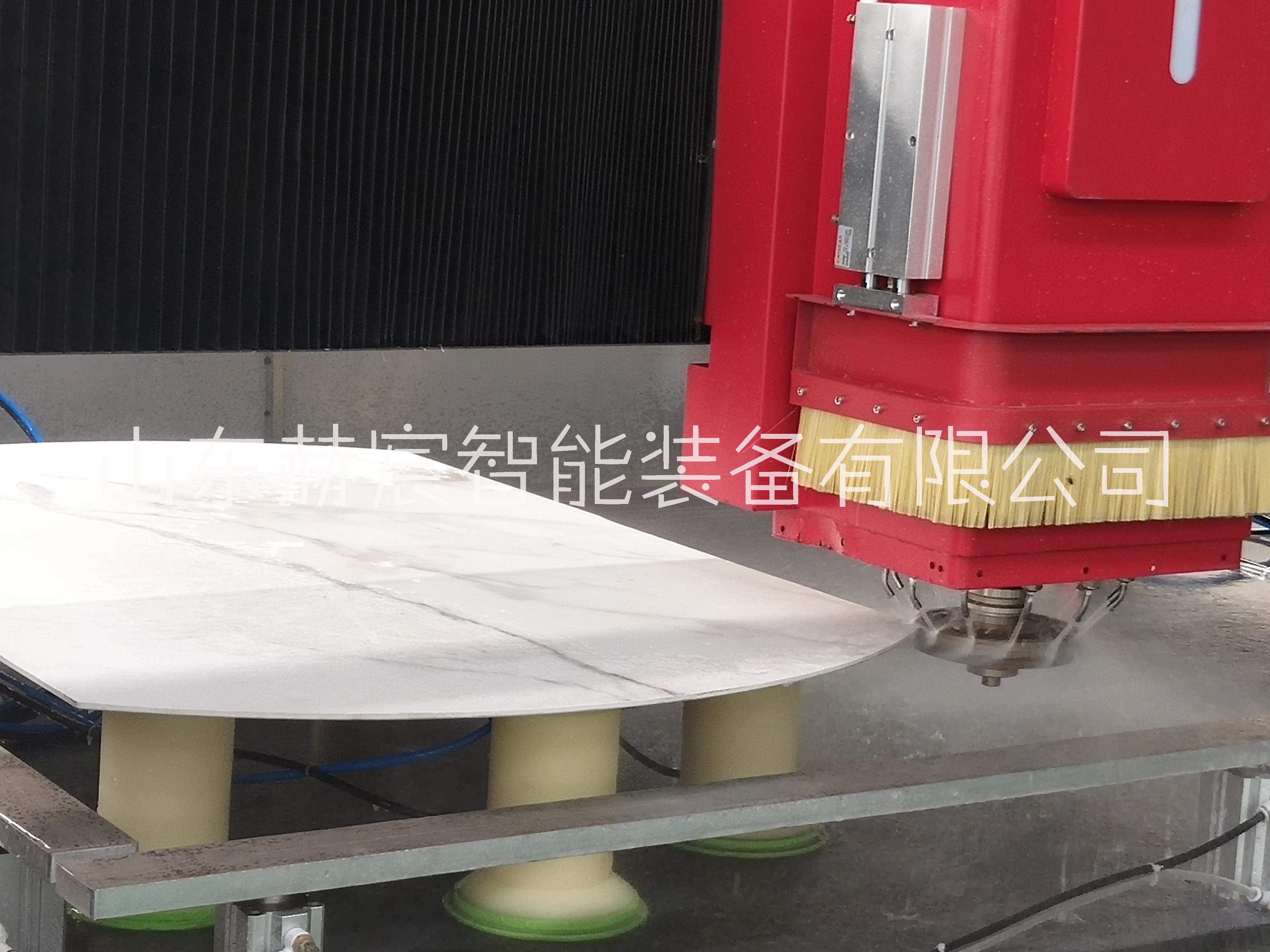 巖板數(shù)控磨邊機(jī)圖片/巖板數(shù)控磨邊機(jī)樣板圖 (2)