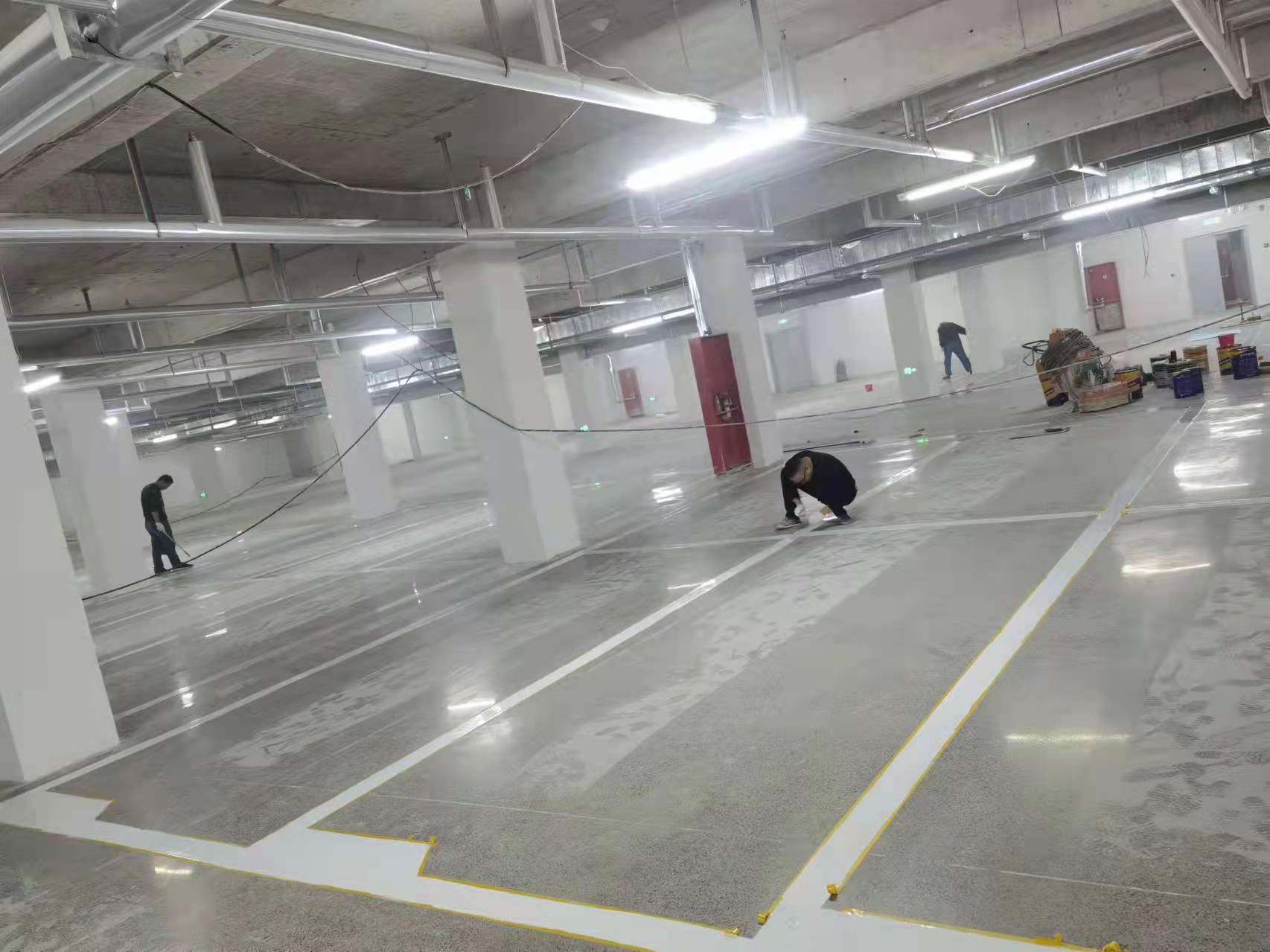 固化地坪圖片/固化地坪樣板圖 (4)
