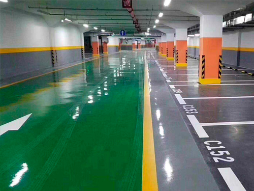 環(huán)氧地坪圖片/環(huán)氧地坪樣板圖 (4)