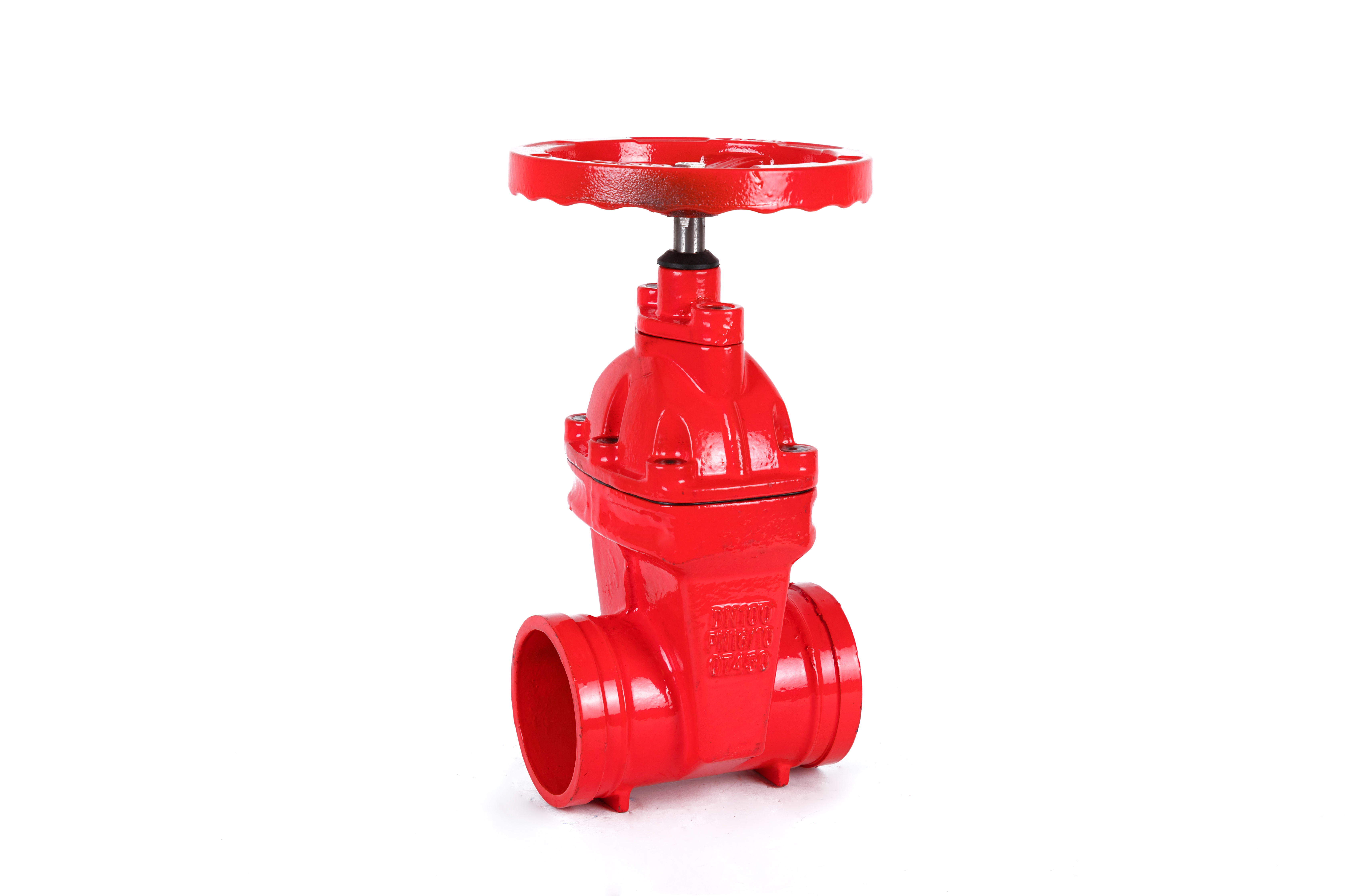 供應江蘇良工 溝槽閘閥