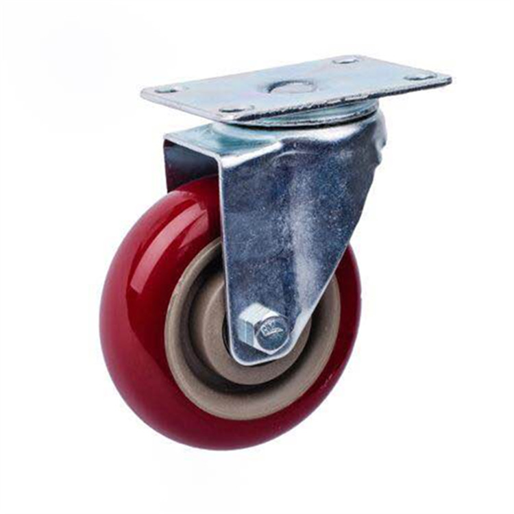 4寸中型雙軸萬向輪圖片/4寸中型雙軸萬向輪樣板圖 (2)