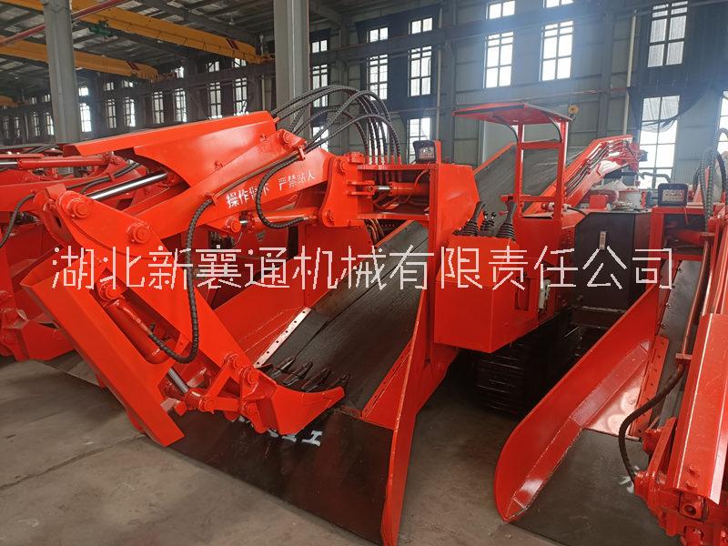 履帶扒渣機(jī)圖片/履帶扒渣機(jī)樣板圖 (3)