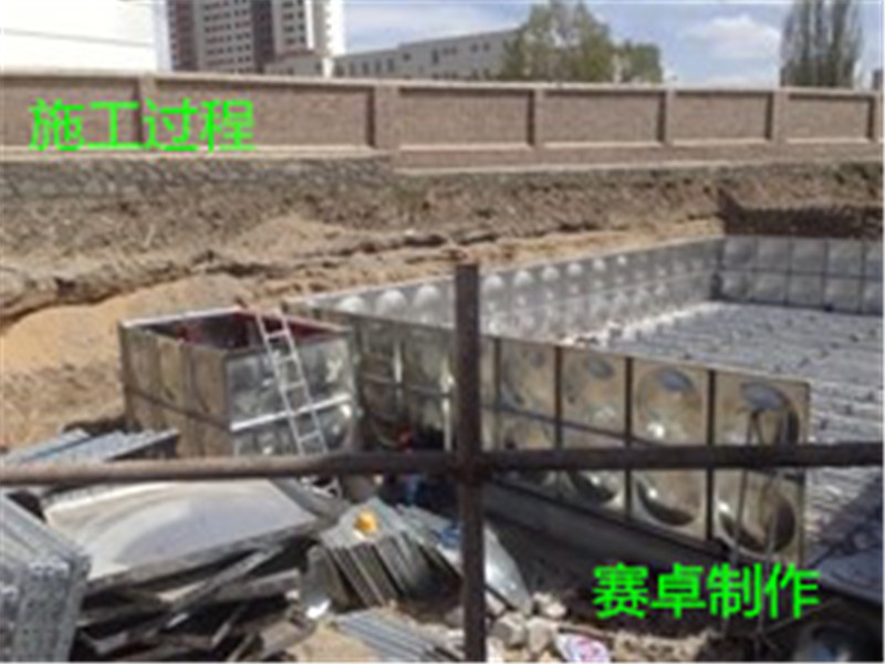 給水泵站圖片/給水泵站樣板圖 (2)