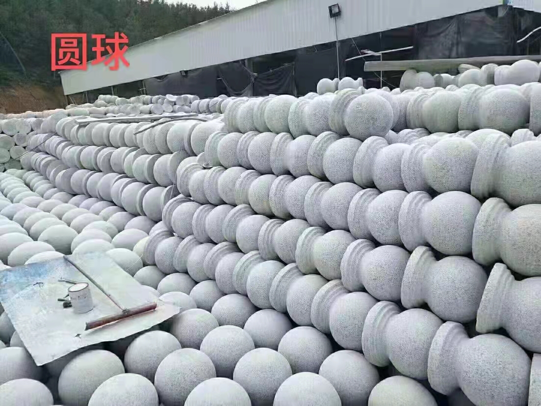 灰色車擋石圖片/灰色車擋石樣板圖 (4)