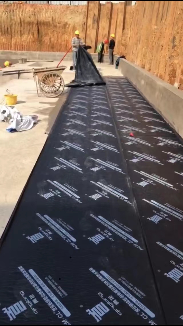 防水補漏工程圖片