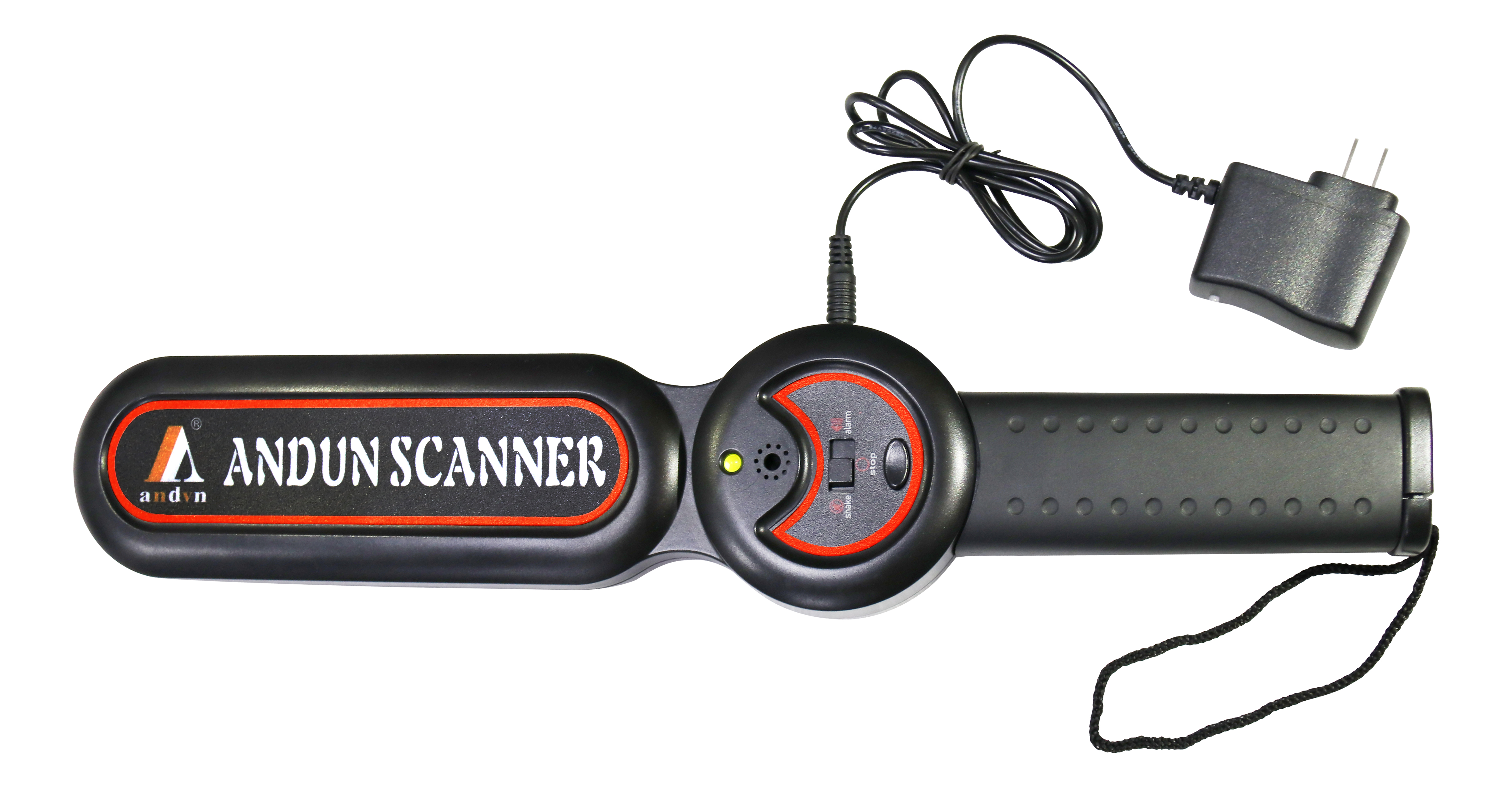 AD-2008B1公檢法*手持式金屬探測(cè)器，地鐵、車站手持金屬探測(cè)器