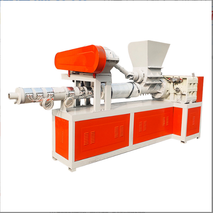 PPPE薄膜下腳料造粒機(jī)圖片/PPPE薄膜下腳料造粒機(jī)樣板圖 (4)