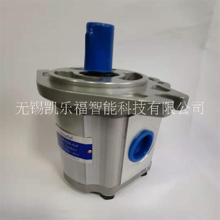 齒輪泵CBT-F420-ALH圖片/齒輪泵CBT-F420-ALH樣板圖 (2)