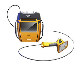 便攜式總烴檢測儀VOC-5000圖片