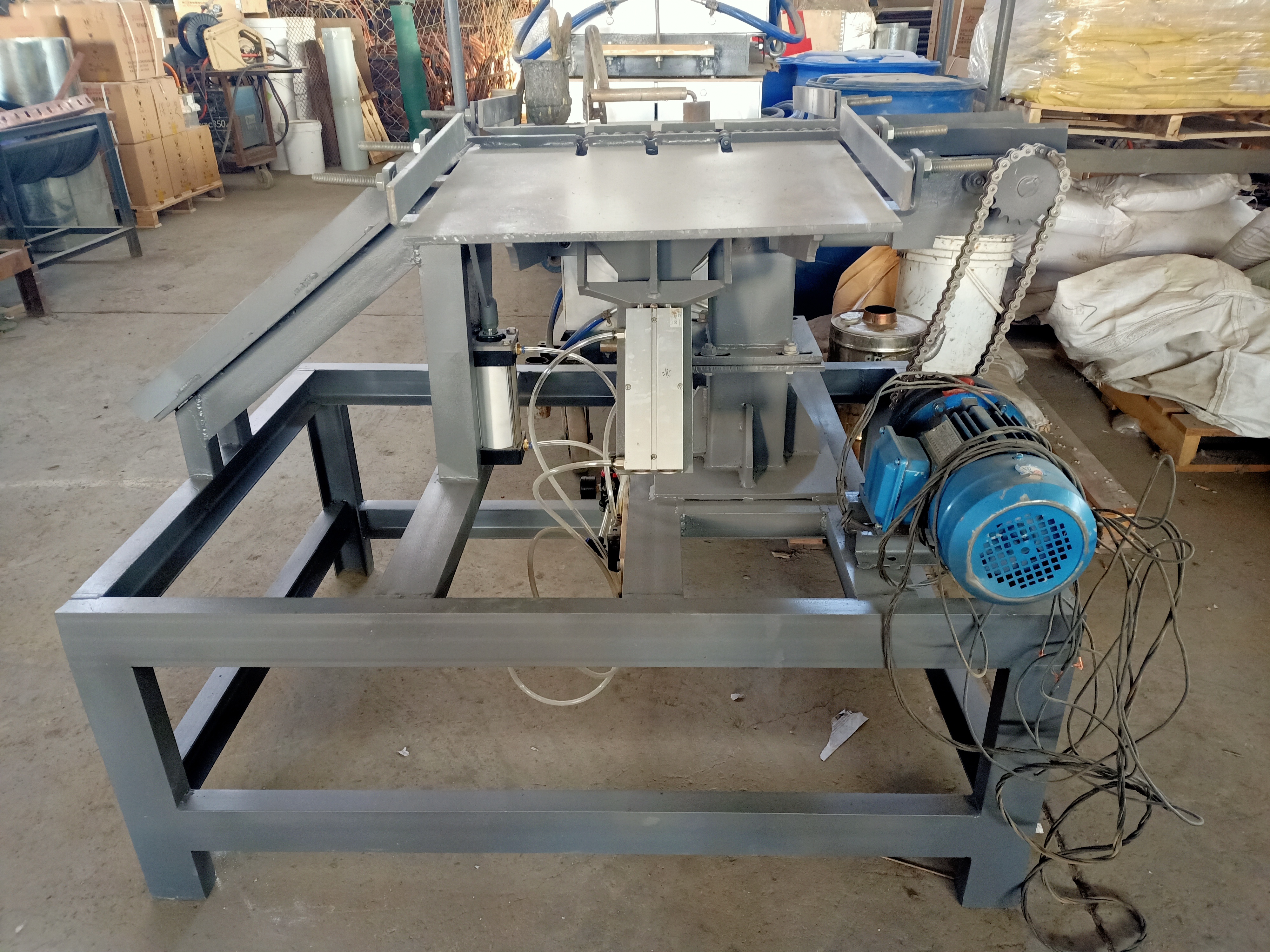 中清新能 多功能上料機圖片/中清新能 多功能上料機樣板圖 (3)