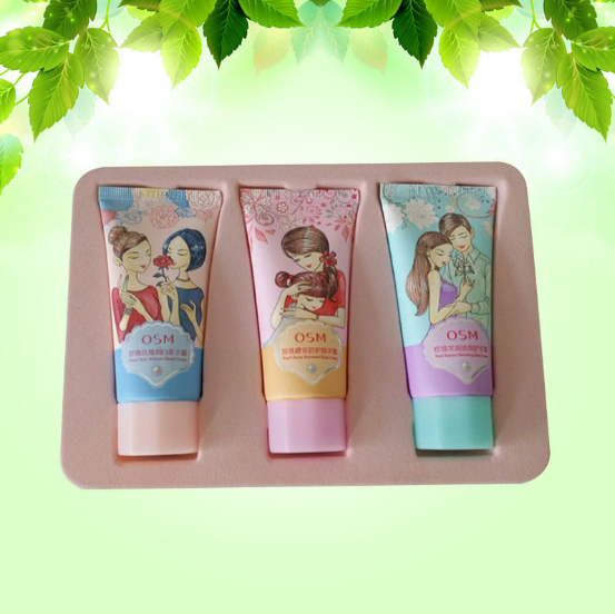 化妝品吸塑托盤(pán)包裝圖片/化妝品吸塑托盤(pán)包裝樣板圖 (4)