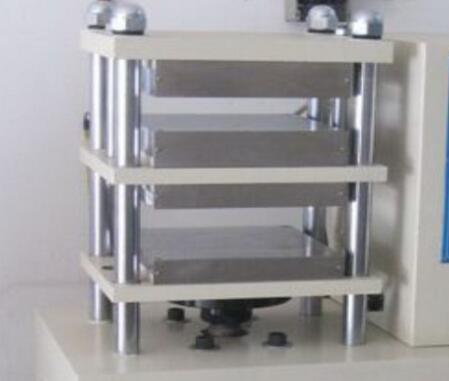 真空平板硫化機(jī)圖片/真空平板硫化機(jī)樣板圖 (4)