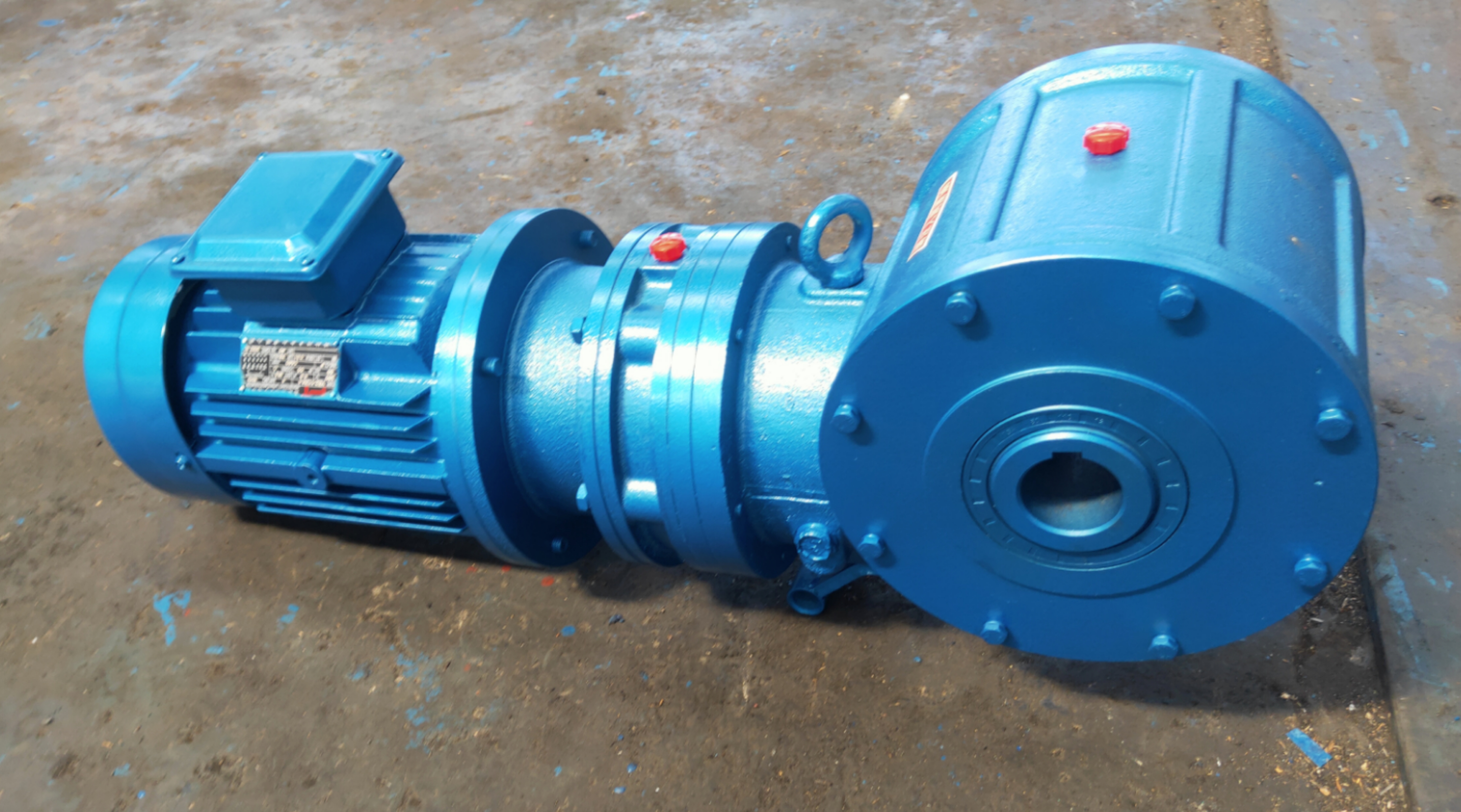 山東SBD75-4kw減速機(jī)廠家-供應(yīng)商-報(bào)價(jià)圖片