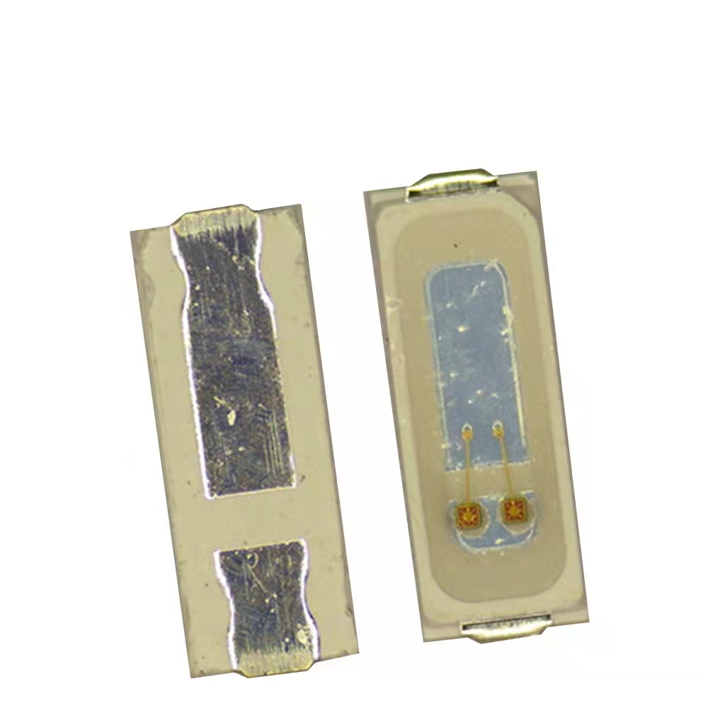 led4014黃光0.2W橙光3014小功率燈珠單色光0.1W紅光0.5W