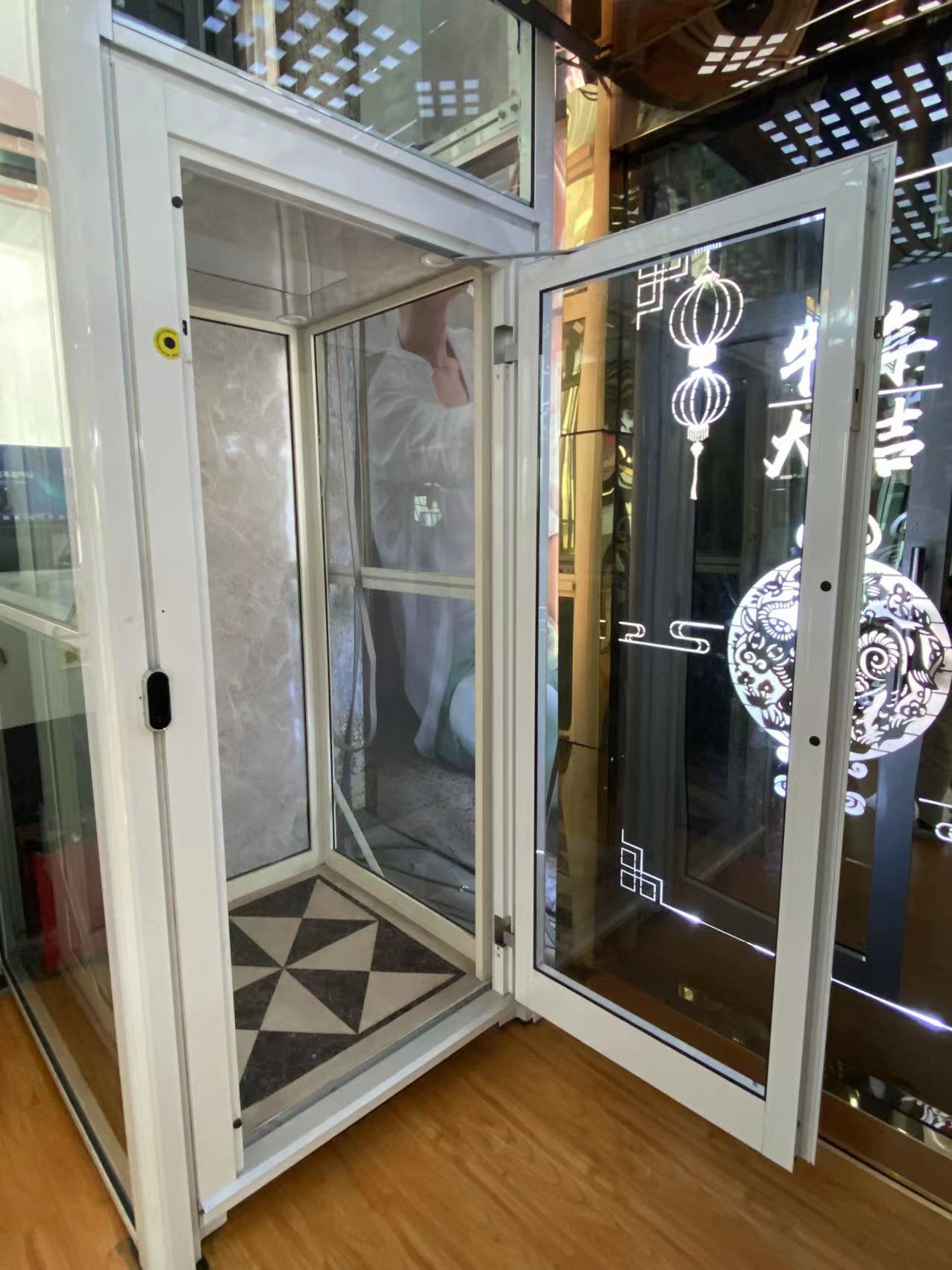 家用電梯圖片/家用電梯樣板圖 (2)