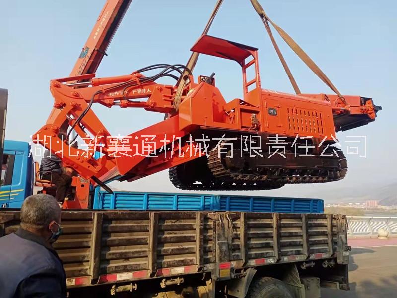 滑移式扒渣機(jī)圖片/滑移式扒渣機(jī)樣板圖 (2)