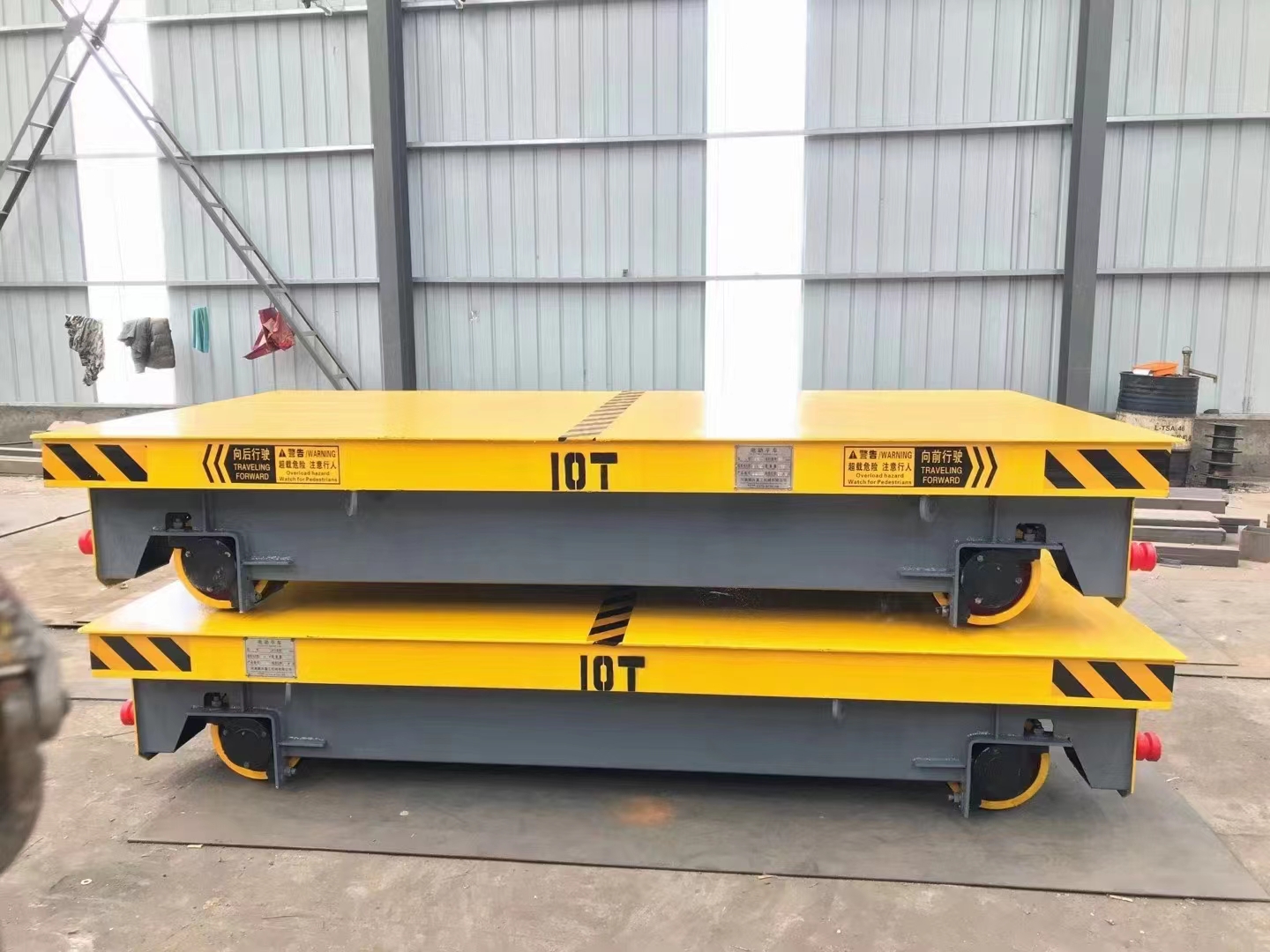電動平車圖片/電動平車樣板圖 (2)