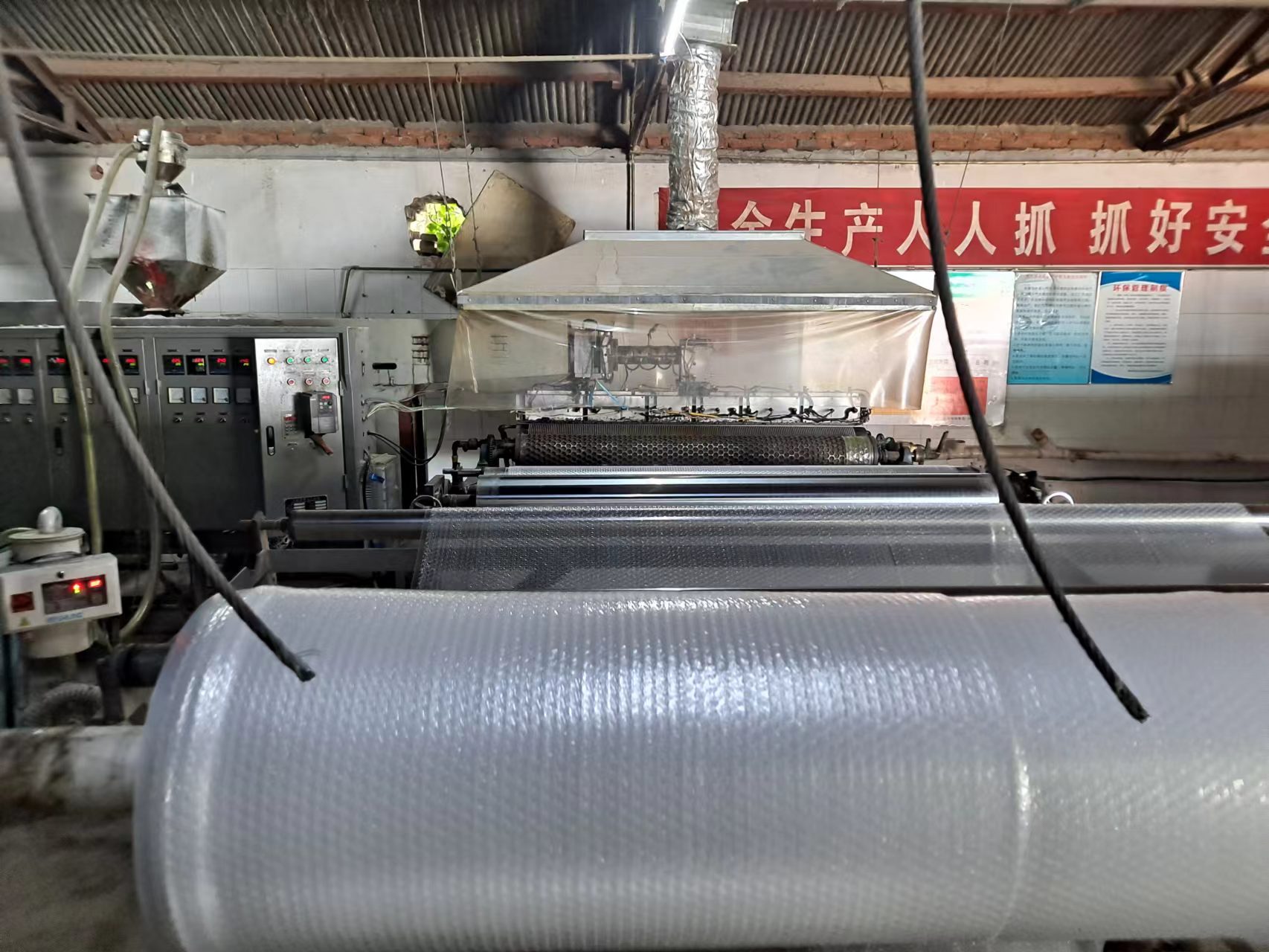 氣泡膜生產(chǎn)圖片/氣泡膜生產(chǎn)樣板圖 (4)