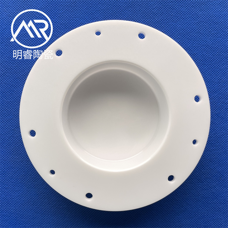 氧化鋯陶瓷法蘭圖片/氧化鋯陶瓷法蘭樣板圖 (2)