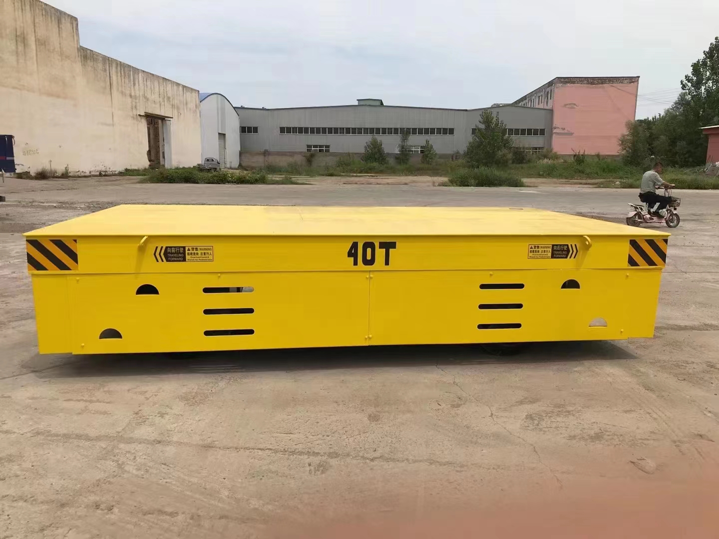 電動(dòng)平車(chē)圖片/電動(dòng)平車(chē)樣板圖 (3)