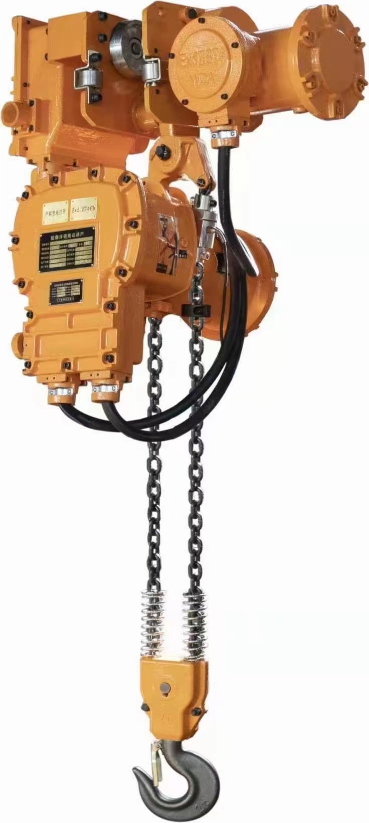 電動(dòng)鏈條葫蘆圖片/電動(dòng)鏈條葫蘆樣板圖 (4)