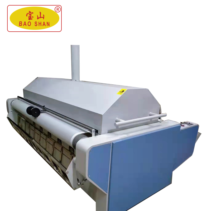 面料縮水方法預縮機圖片/面料縮水方法預縮機樣板圖 (2)