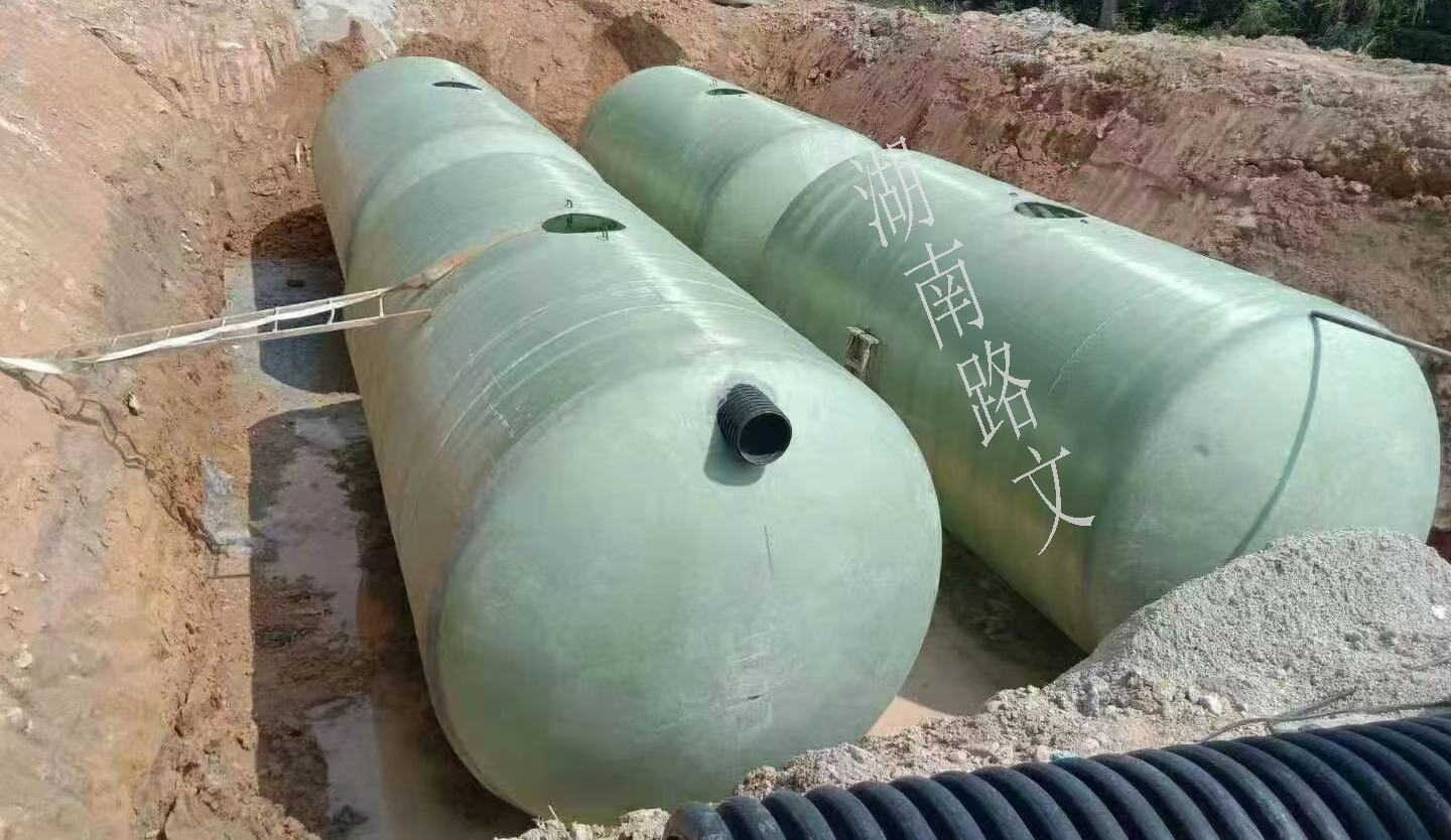 玻璃鋼化糞池廠家_庫存足