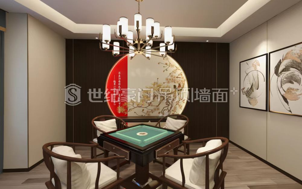 寧波背景墻圖片/寧波背景墻樣板圖 (4)