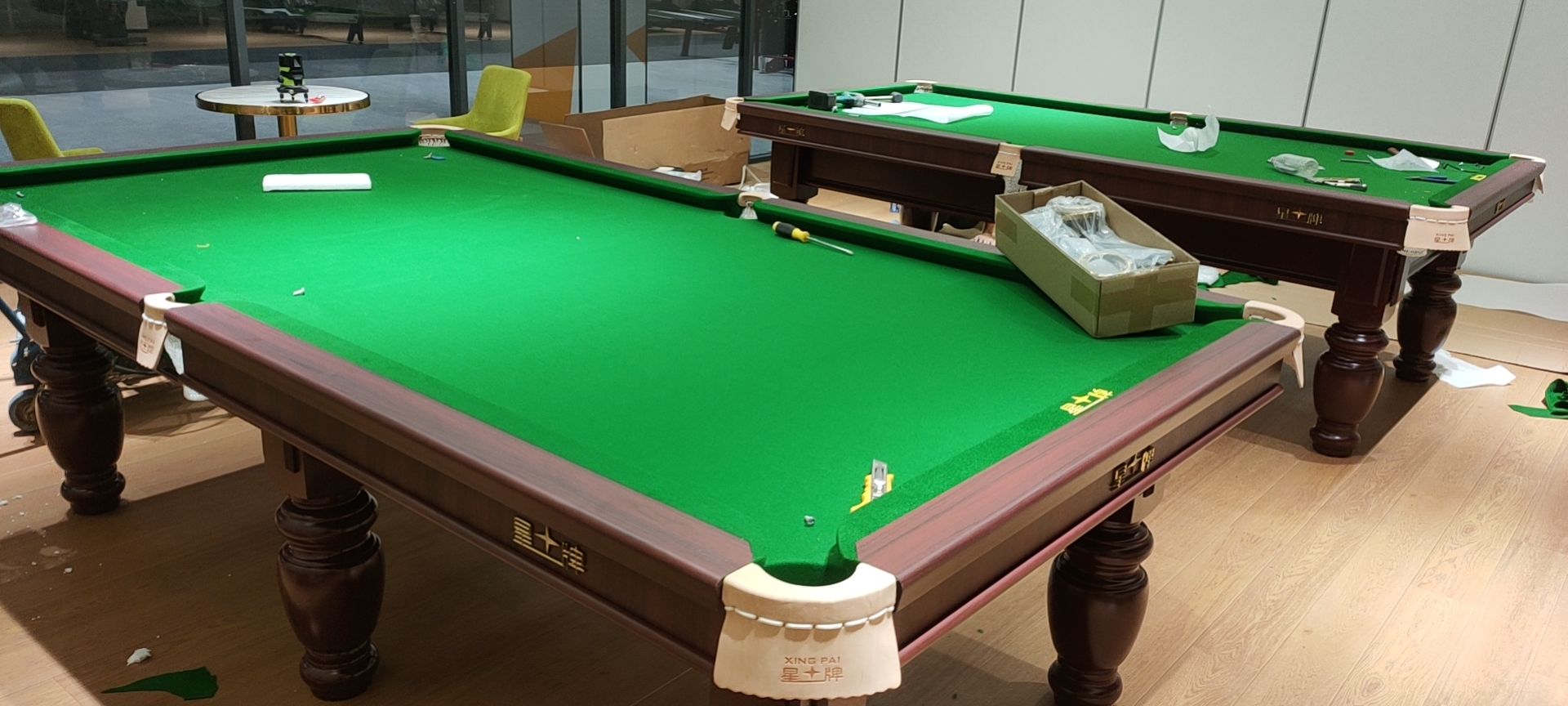 桌球臺(tái)圖片/桌球臺(tái)樣板圖 (4)