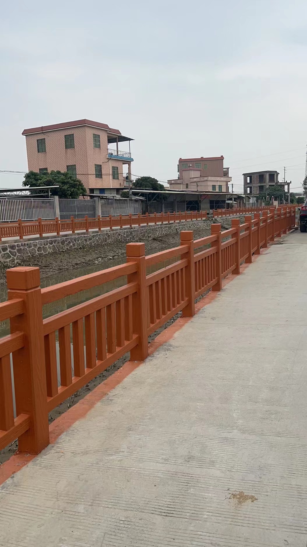 水泥欄桿圖片/水泥欄桿樣板圖 (3)