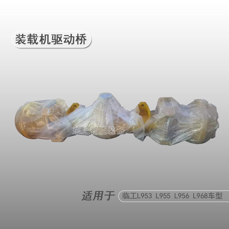 裝載機(jī)驅(qū)動橋圖片/裝載機(jī)驅(qū)動橋樣板圖 (1)