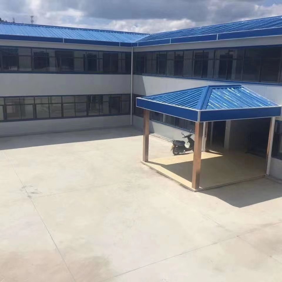 輕鋼組合板房報價  輕鋼組合板房工程造價 輕鋼組合板房直銷 輕鋼組合板房直銷價格