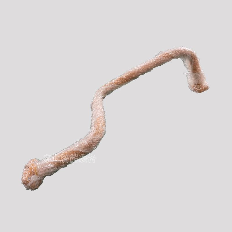 分配閥至轉(zhuǎn)斗油缸鋼管圖片/分配閥至轉(zhuǎn)斗油缸鋼管樣板圖 (4)