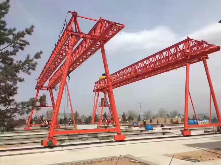 門式起重機圖片/門式起重機樣板圖 (2)